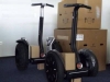 Original Segways and Bicycle